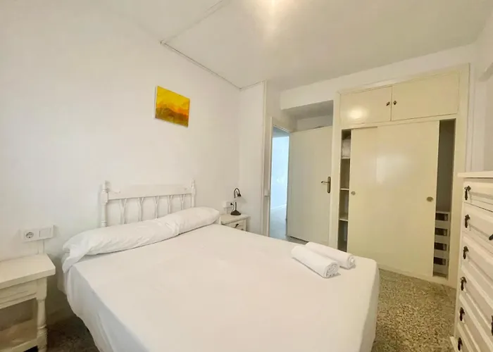 Gambo Center شقة بينايدورم