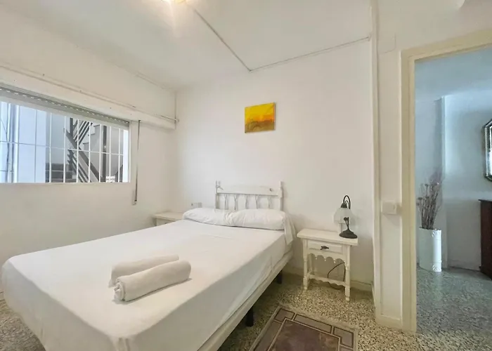 شقة Gambo Center بينايدورم