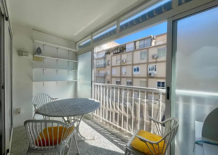 Gambo Center شقة بينايدورم