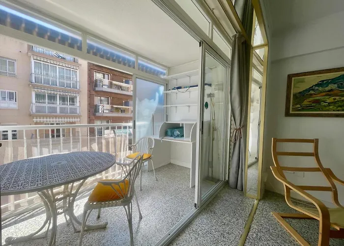 Gambo Center شقة بينايدورم