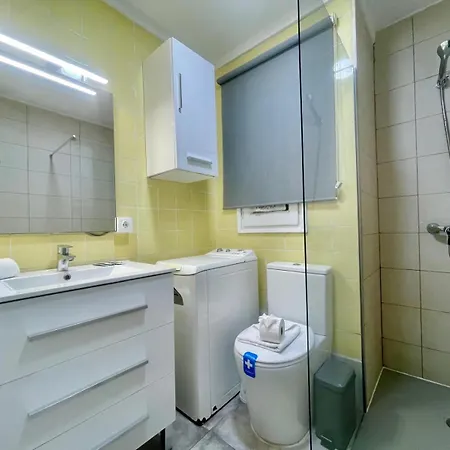 Apartamento Gambo Center