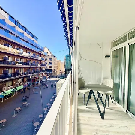 Apartman Gambo Center Benidorm