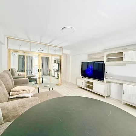 Gambo Center Apartman Benidorm